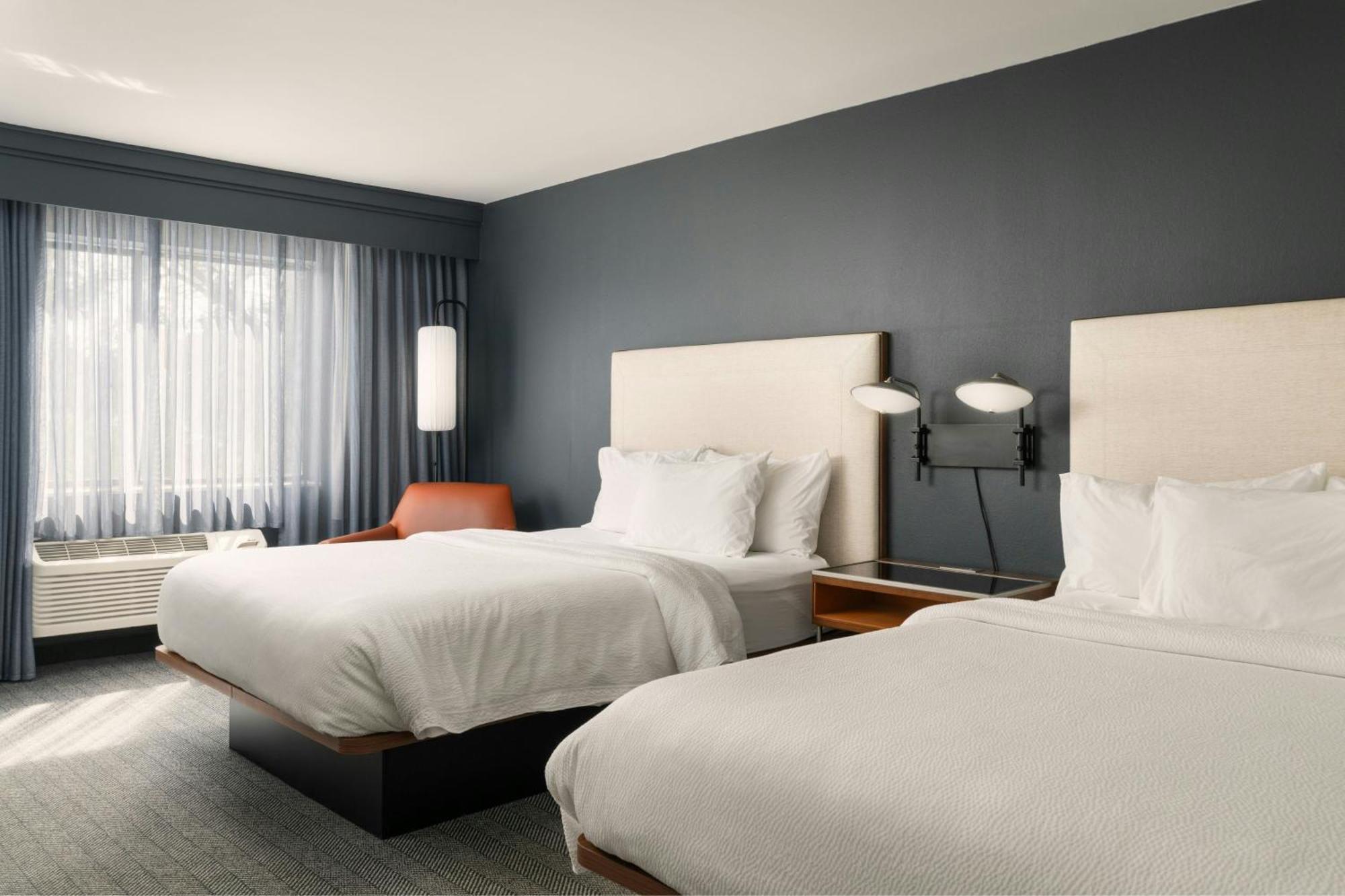 Courtyard By Marriott Gainesville Fl Zewnętrze zdjęcie