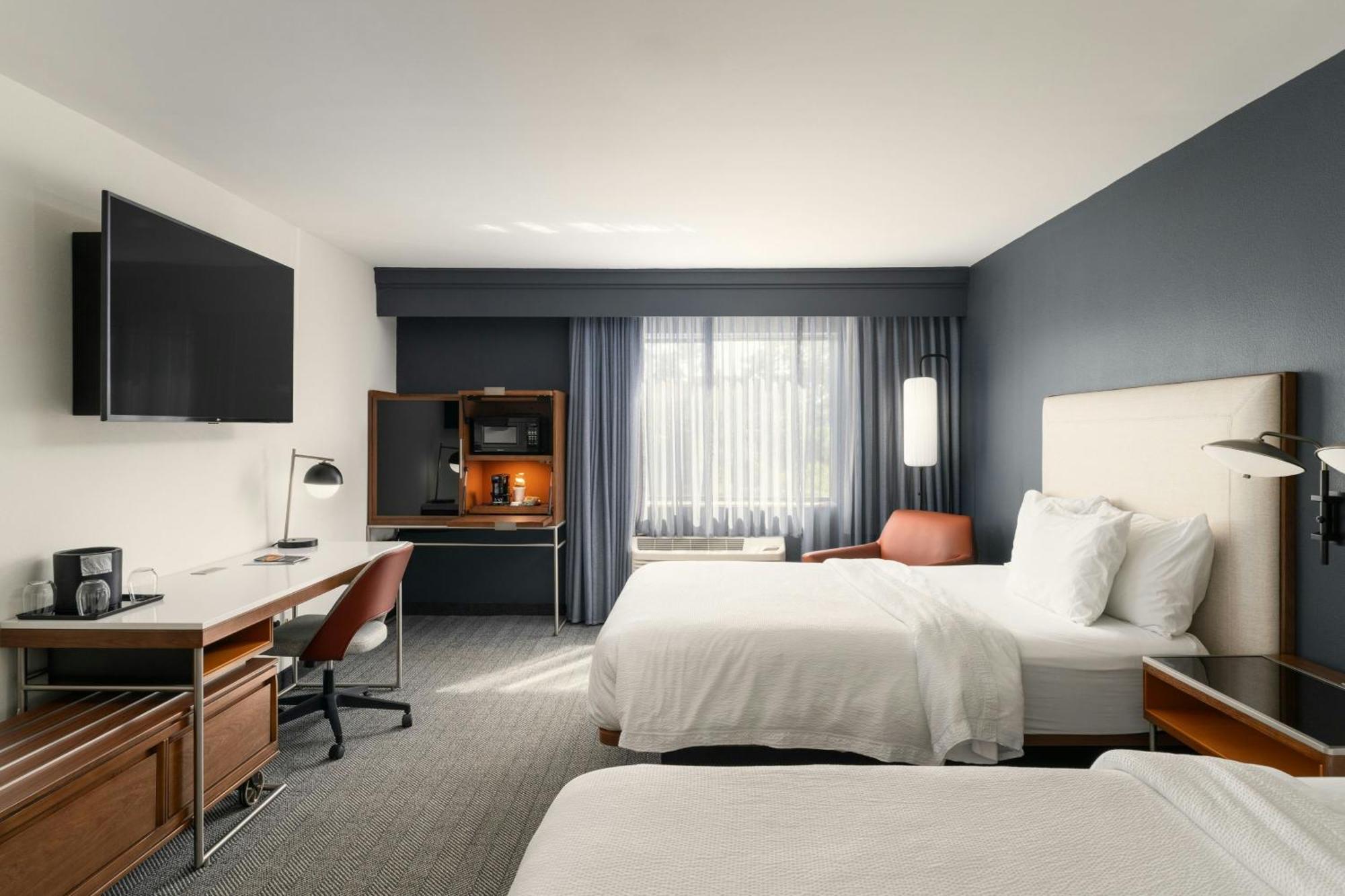 Courtyard By Marriott Gainesville Fl Zewnętrze zdjęcie
